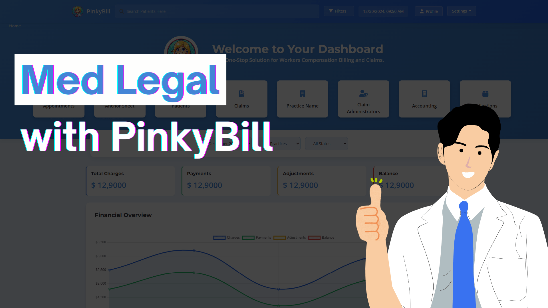 Med Legal Report